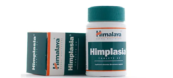 HIMPLASIA HIMALAYA DRUG — preț și oferte