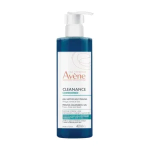 Avene Cleanance Comedomed gel de curățare peeling