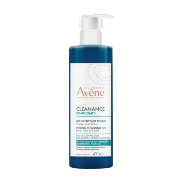 Avene Cleanance Comedomed gel de curățare peeling — preț și oferte