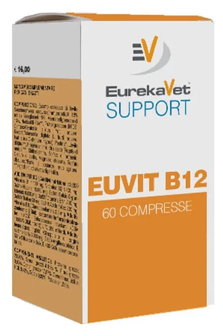 EUVIT B12 60Cpr — preț și oferte
