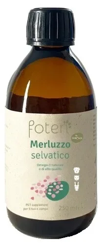 FOTEN COD SĂLBATIC 250ML — preț și oferte