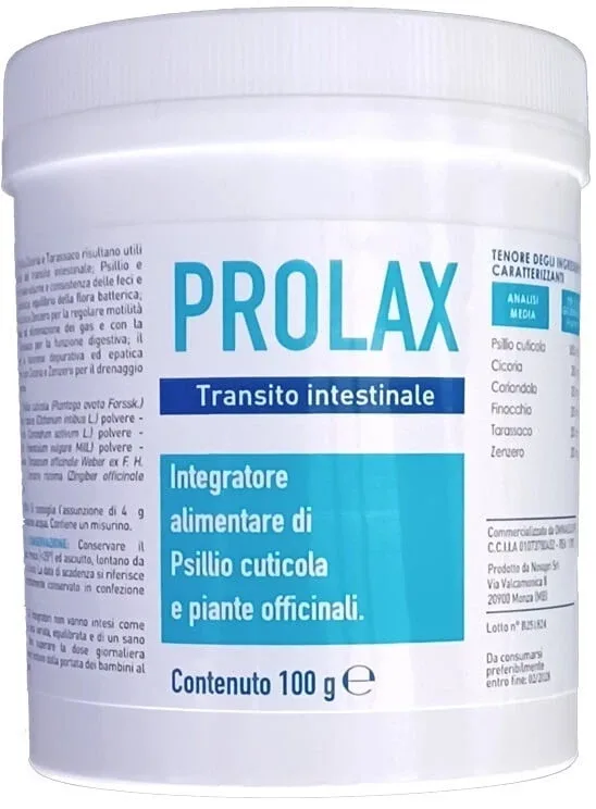 PROLAX 100G — preț și oferte