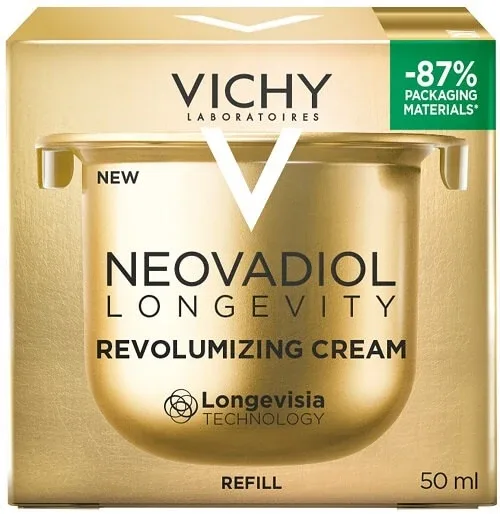 Neovadiol Longevity refill cremă volumizantă VICHY — preț și oferte