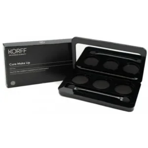Paletă Duo Smokey 03 Korff 3g
