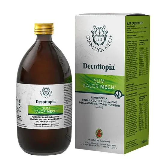 SLIM KALORMECH 500ml — preț și oferte