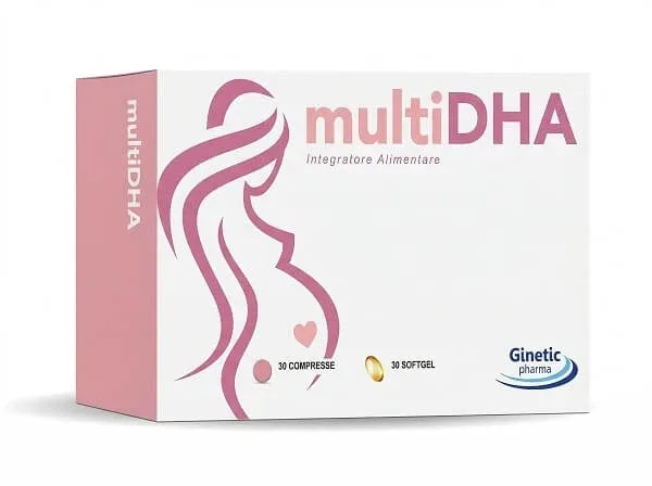 MULTI DHA 30CPR+30SOFTGEL — preț și oferte