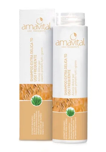 AMAVITAL SH EXTRA DEL USE FREQ — preț și oferte