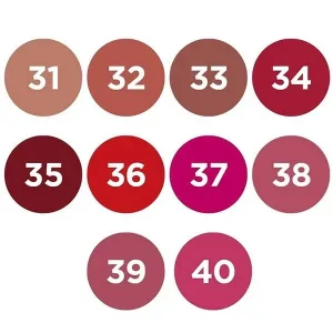 RUJ MAT&VELVET 39