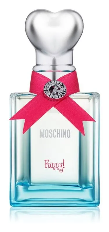 MOSCHINO FUNNY D EDT 50 VAPO — preț și oferte