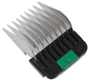 WAHL SNAP-ON ÎNĂLȚARE CAP 22 MM VERDE