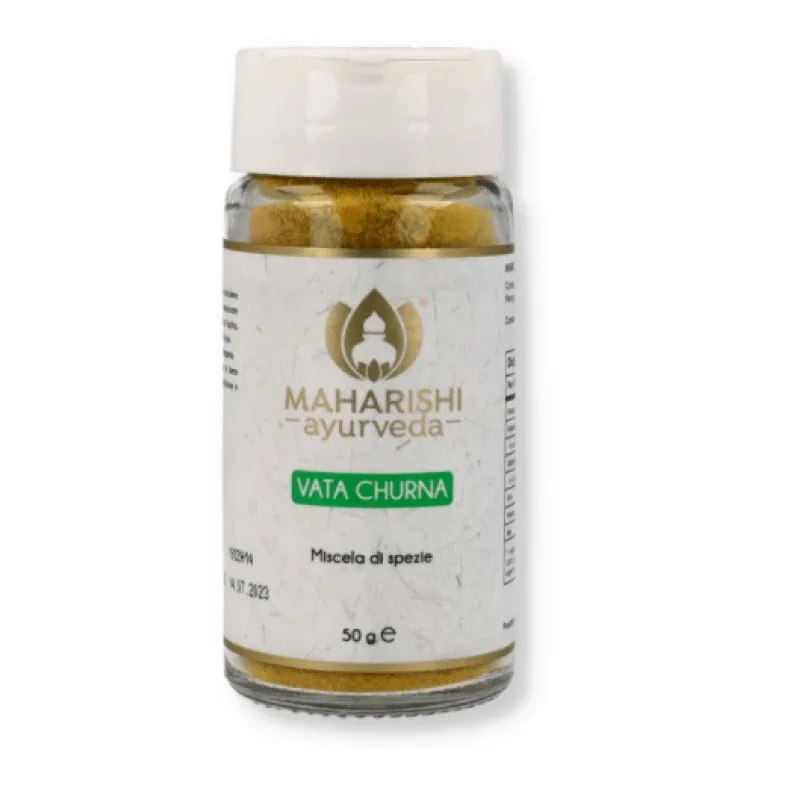 Churna Vata Maharishi Ayurveda 50g — preț și oferte