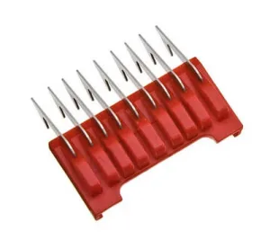 WAHL SLIDE-ON HEAD BOOSTER 3 MM ROȘU