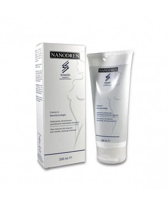 Nanodren Cremă 200 Ml — preț și oferte