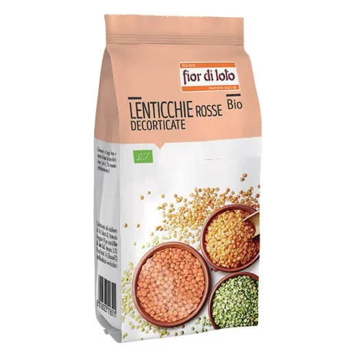 Linte roșie FdL Dec.400g — preț și oferte