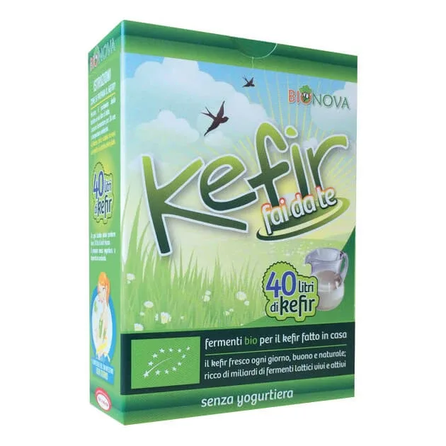 BIOSTARTER KEFIR 4x5g — preț și oferte