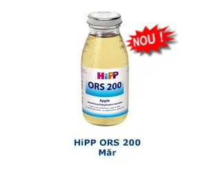 HIPP ORS 200 MAR BAUTURA IMPOTRIVA DIAREEI — preț și oferte