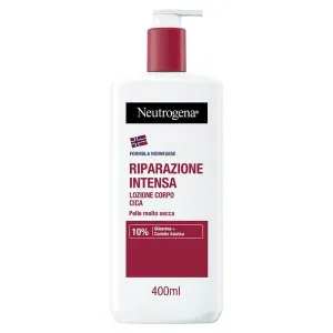 Neutrogena Intense Relief Cremă de corp cu hidratare intensă pentru piele foarte uscată, 300 ml