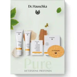 Kit de curățare profundă Dr. Hauschka Pure 2026