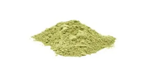 Argilă verde debacterializată și pasteurizată 1 kg — preț și oferte
