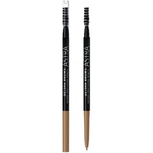 ASTRA GEISHA BROWS MICRO PRECISION PENCIL 01 BLONDE — preț și oferte