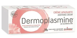 CREMĂ DERMOPLASMINE 70G