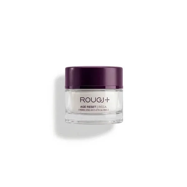 Rougj+ Age Reset Cremă de față anti-îmbătrânire bogată — preț și oferte