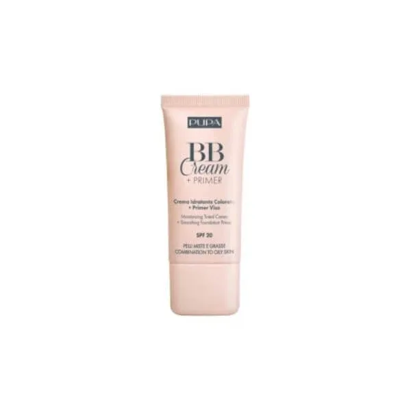 Pupa bb cream pentru ten mixt și gras bronz 004 — preț și oferte
