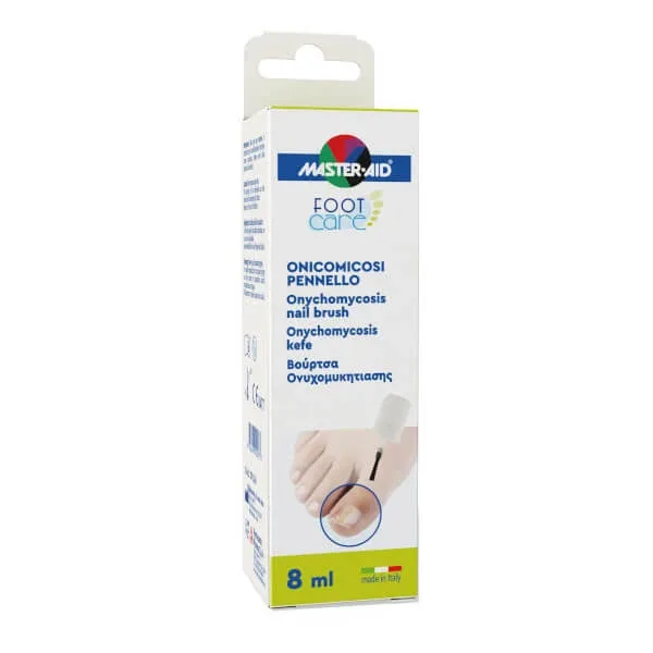 Footcare onychomycosis perie 8ml — preț și oferte