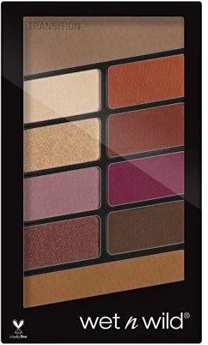 PALETA DE FARDURI DE OCHI WW E758 — preț și oferte