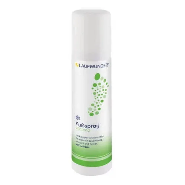 LAUFWUNDER DEODORANT SPR PIED — preț și oferte