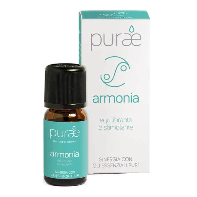 Purae Synergy Essential Oils Harmony 10ml — preț și oferte