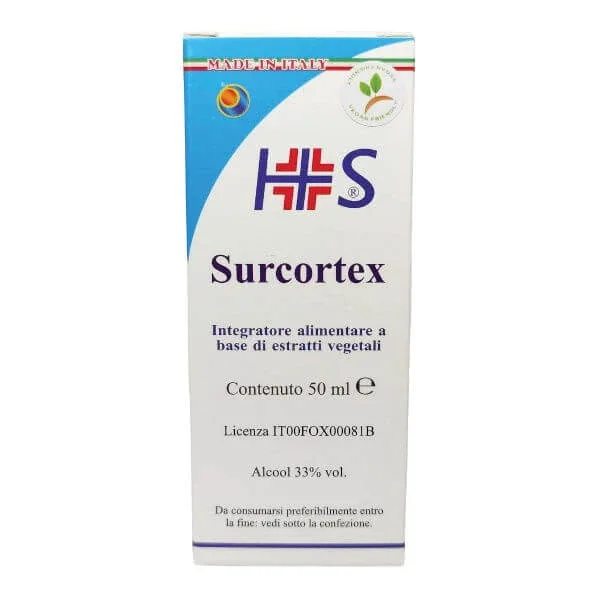 Surcortex 50ml — preț și oferte