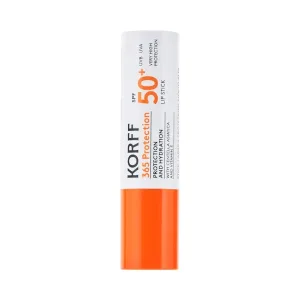 Korff 365 - Stick de buze cu protecție ridicată SPF 50+