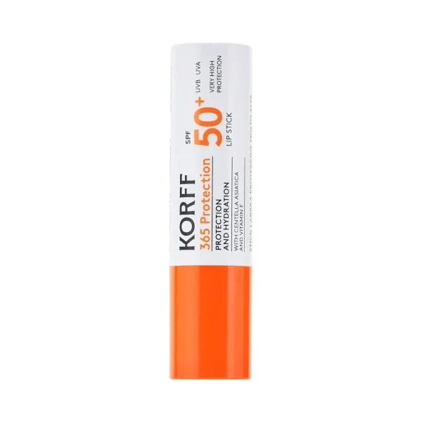 Korff 365 - Stick de buze cu protecție ridicată SPF 50+ — preț și oferte