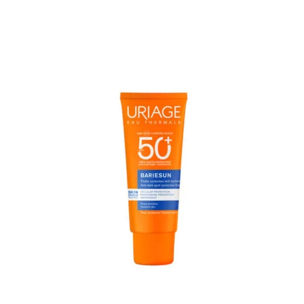 Uriage Bariésun - anticearcăn fluid spf50+ — preț și oferte