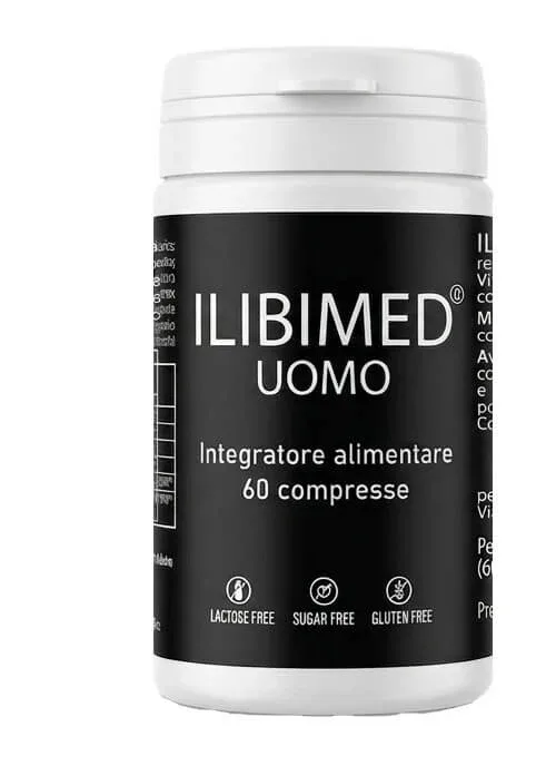 ILIBIMED MAN 60CPR — preț și oferte
