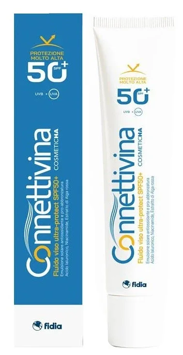 LICHID FACIAL CONNETTIVINA 50+ — preț și oferte