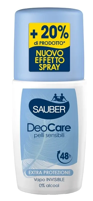 SAUBER DEOCARE VAPOR 90ML — preț și oferte