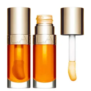 Clarins Lip Comfort Oil - Ulei hrănitor pentru buze 01 honey