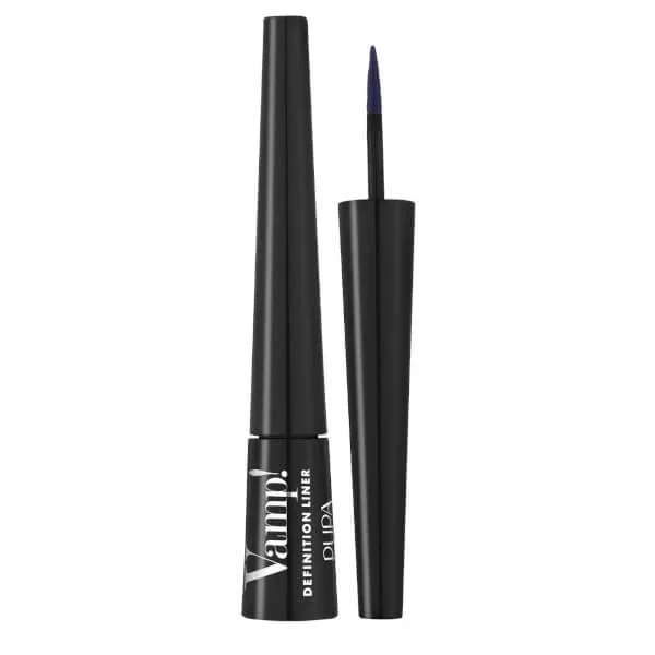 Pupa Vamp! definition liner eyeliner felt applicator 300 deep blue — preț și oferte