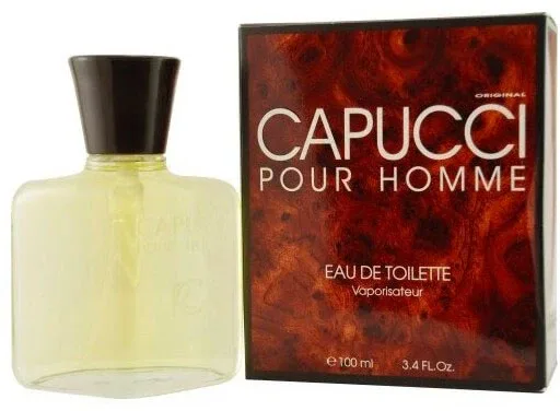 CAPUCCI UOMO EDT 100 VAPO — preț și oferte