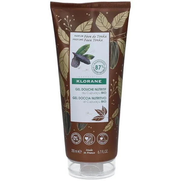 KLORANE TONKA GEL DE DUȘ NAT21 — preț și oferte