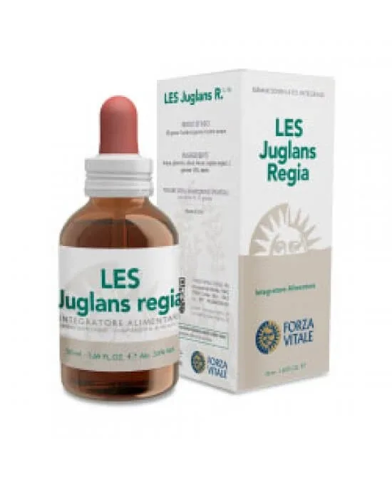 Forza Vitale Les Junglans Regia 50ml — preț și oferte