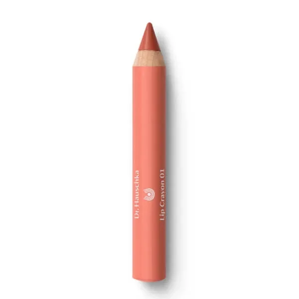 Creion de buze Dr. Hauschka culoarea 01 piersică — preț și oferte