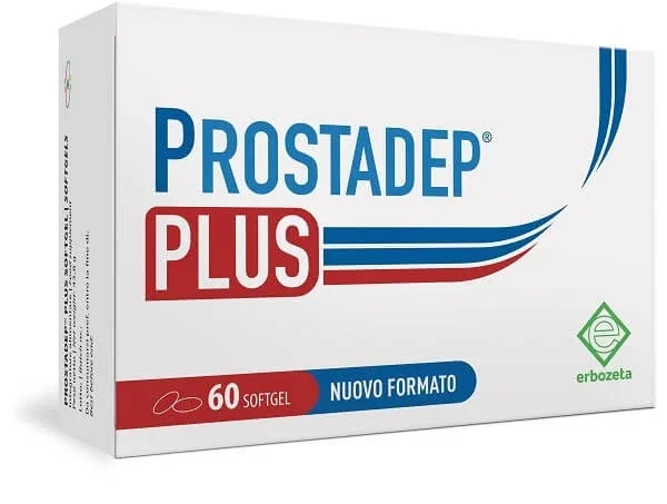 PROSTADEP PLUS 60SOFTGEL — preț și oferte