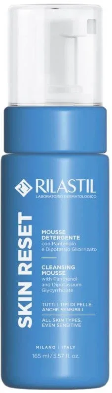 RILASTIL SKIN R MOUS DET165ML — preț și oferte