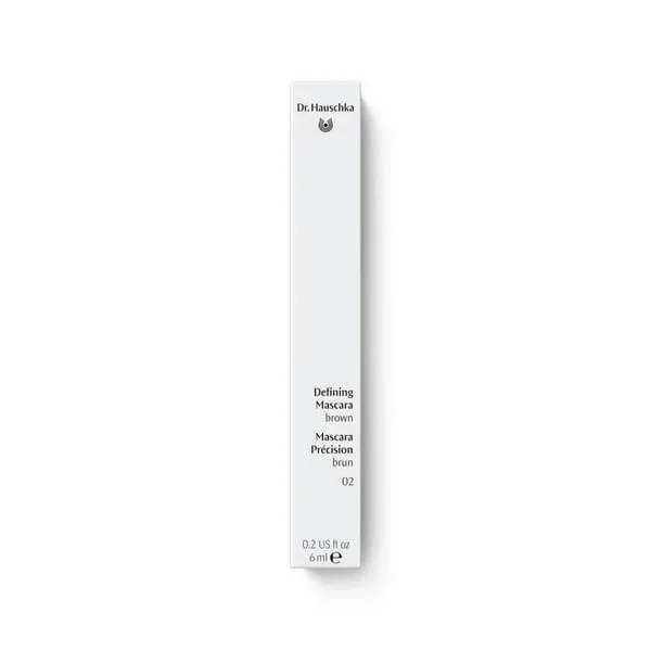 Dr. Hauschka Mallow definește rimelul maro natural 02 — preț și oferte