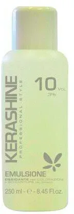KERASHINE EMULSIE OXID 10% 250 ML — preț și oferte