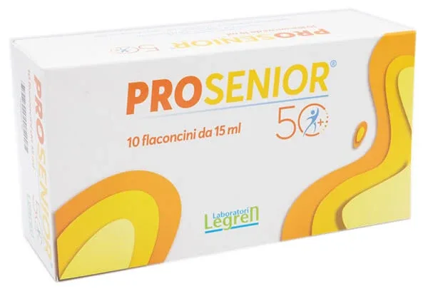 PROSENIOR 10FL — preț și oferte