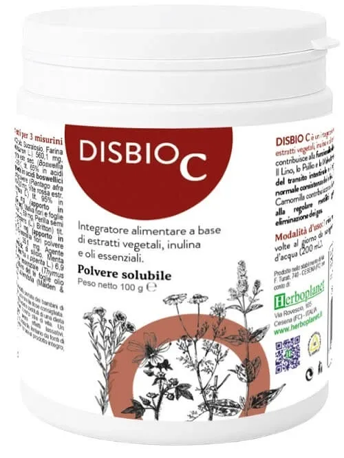 DISBIO C 100G — preț și oferte